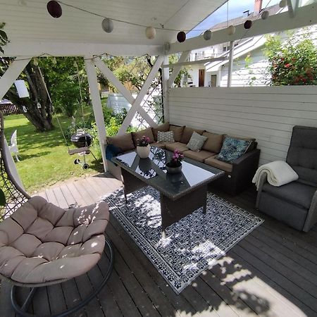 Guest House In The Garden Hokksund Habitación foto